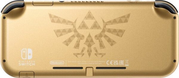13271652_1_f Nintendo Switch Lite Hyrule Edition (NSH123)