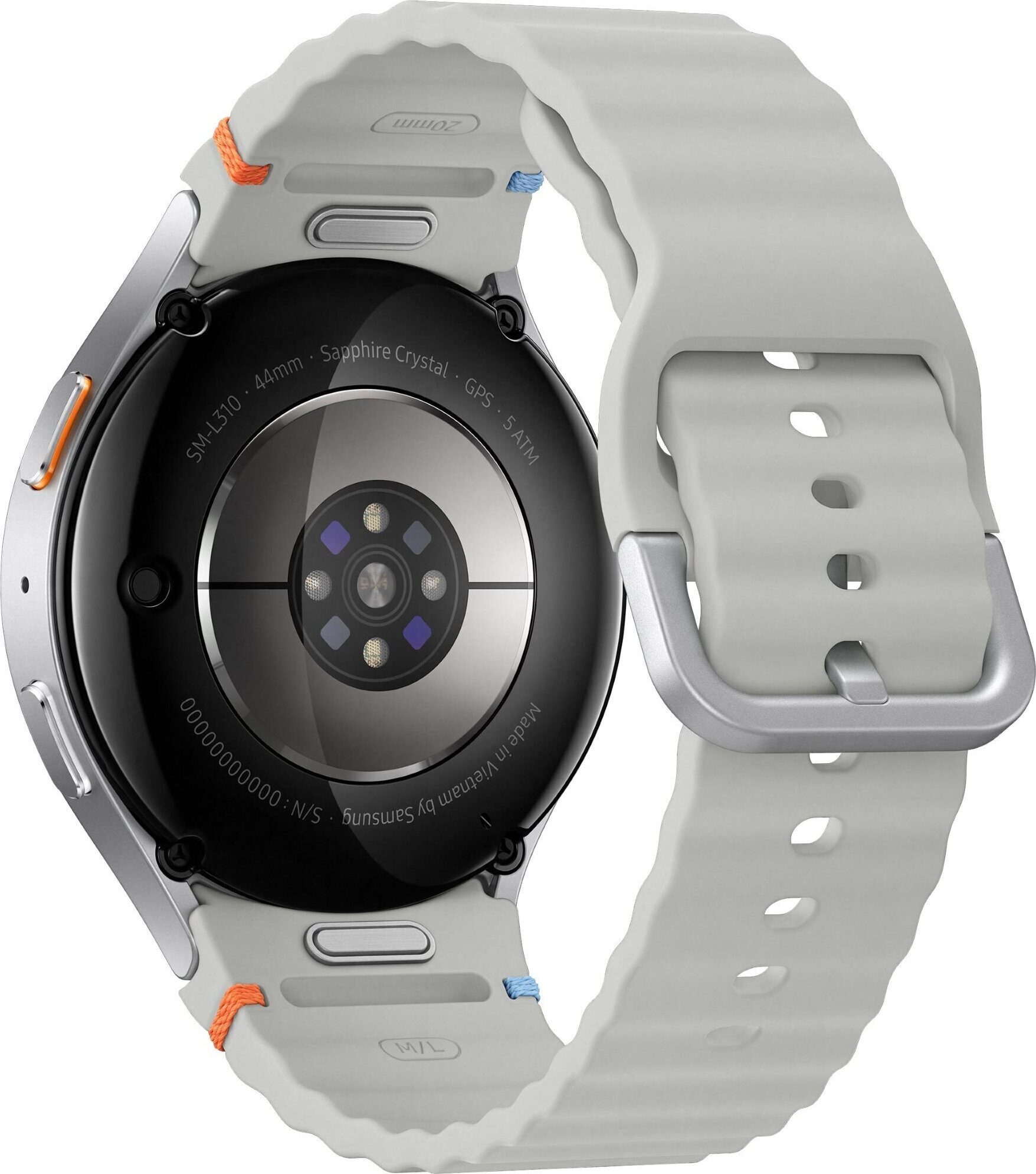 13272210_0_f Smartwatch Samsung Galaxy Watch 7 44mm Szary (SM-L310NZSAEUB)