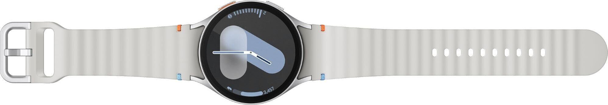 13272210_1_f Smartwatch Samsung Galaxy Watch 7 44mm Szary (SM-L310NZSAEUB)