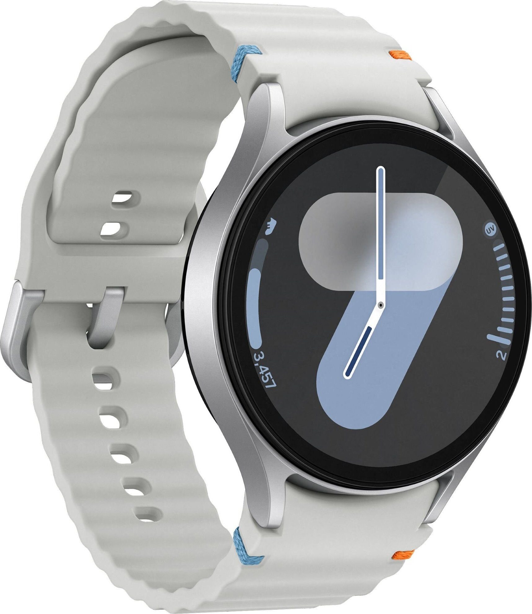 13272210_2_f Smartwatch Samsung Galaxy Watch 7 44mm Szary (SM-L310NZSAEUB)