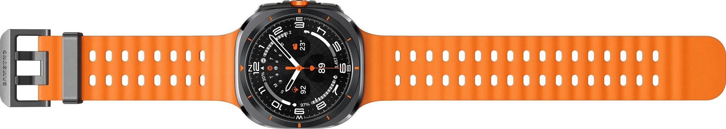 Smartwatch Samsung Galaxy Watch Ultra LTE 47mm Titanium Grey (SM-L705FDA)