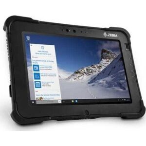 Tablet Zebra XSLATE L10 4G 64 GB 25,6 cm (10.1") Qualcomm Snapdragon 4 GB Wi-Fi 5 (802.11ac) Android 8.0 Czarny