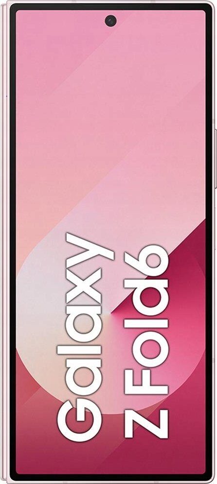 13293257_1_f Smartfon Samsung Galaxy Z Fold 6 5G 12/512GB Różowy (SM-F956BLICEUE)