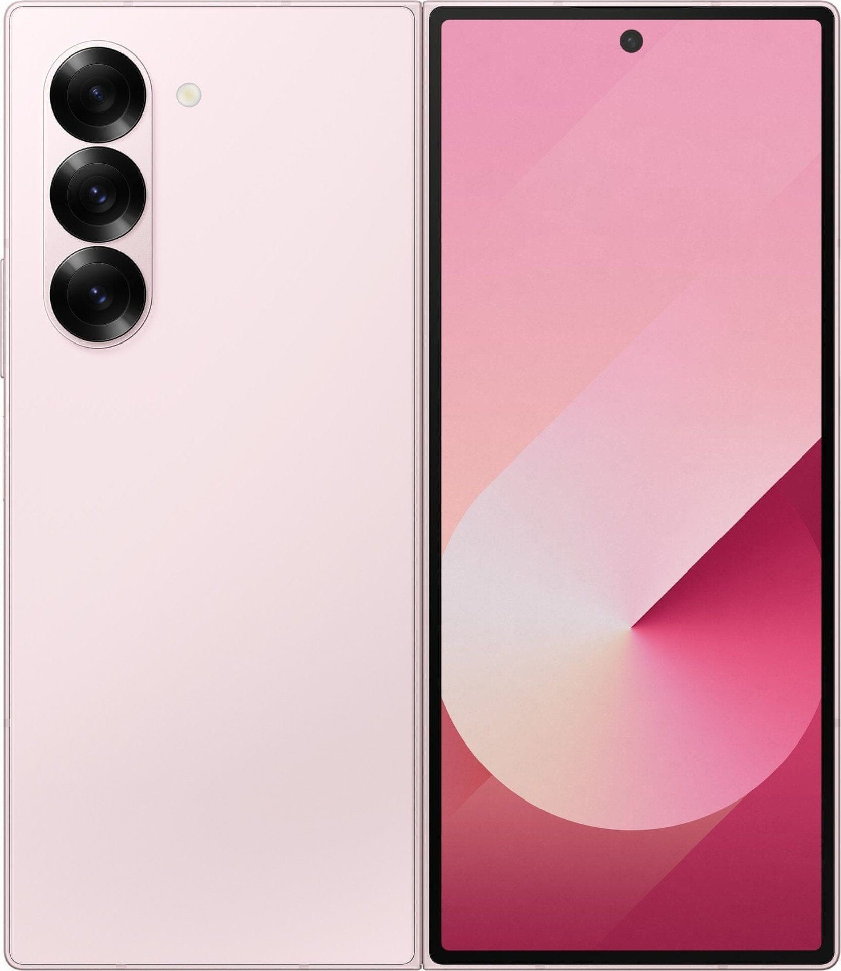 13293257_5_f Smartfon Samsung Galaxy Z Fold 6 5G 12/512GB Różowy (SM-F956BLICEUE)