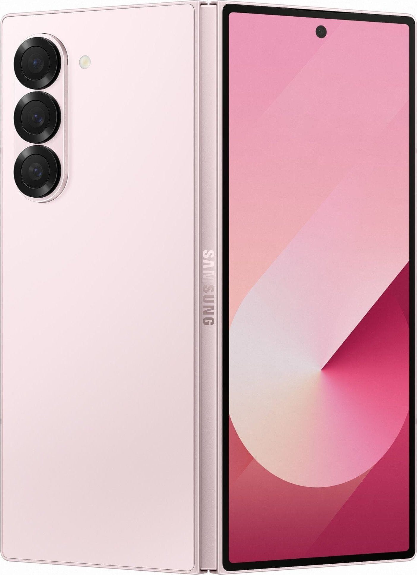 13293257_7_f Smartfon Samsung Galaxy Z Fold 6 5G 12/512GB Różowy (SM-F956BLICEUE)