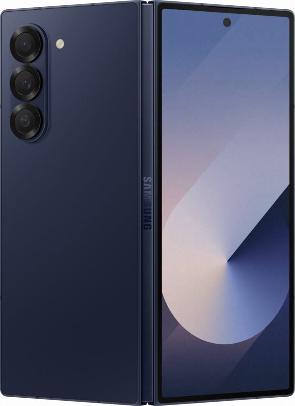 13293616_11_f Smartfon Samsung Galaxy Z Fold 6 5G 12/256GB Niebieski (SM-F956BDBBEUE)