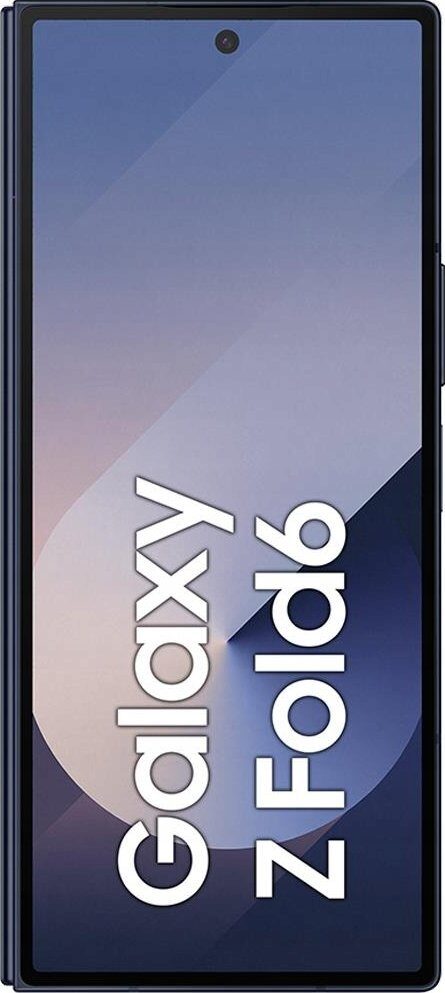 13293616_1_f Smartfon Samsung Galaxy Z Fold 6 5G 12/256GB Niebieski (SM-F956BDBBEUE)