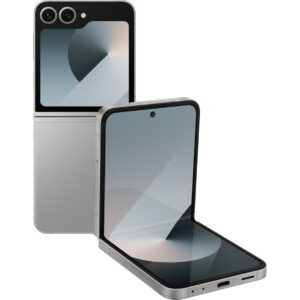 13293631_0_f Smartfon Samsung Galaxy Z Flip 6 5G 12/256GB Szary (SM-F741BZSGEUB)