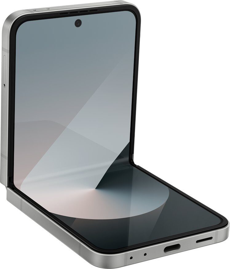 Smartfon Samsung Galaxy Z Flip 6 5G 12/256GB Szary (SM-F741BZSGEUB)