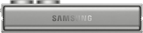 Smartfon Samsung Galaxy Z Flip 6 5G 12/256GB Szary (SM-F741BZSGEUB)