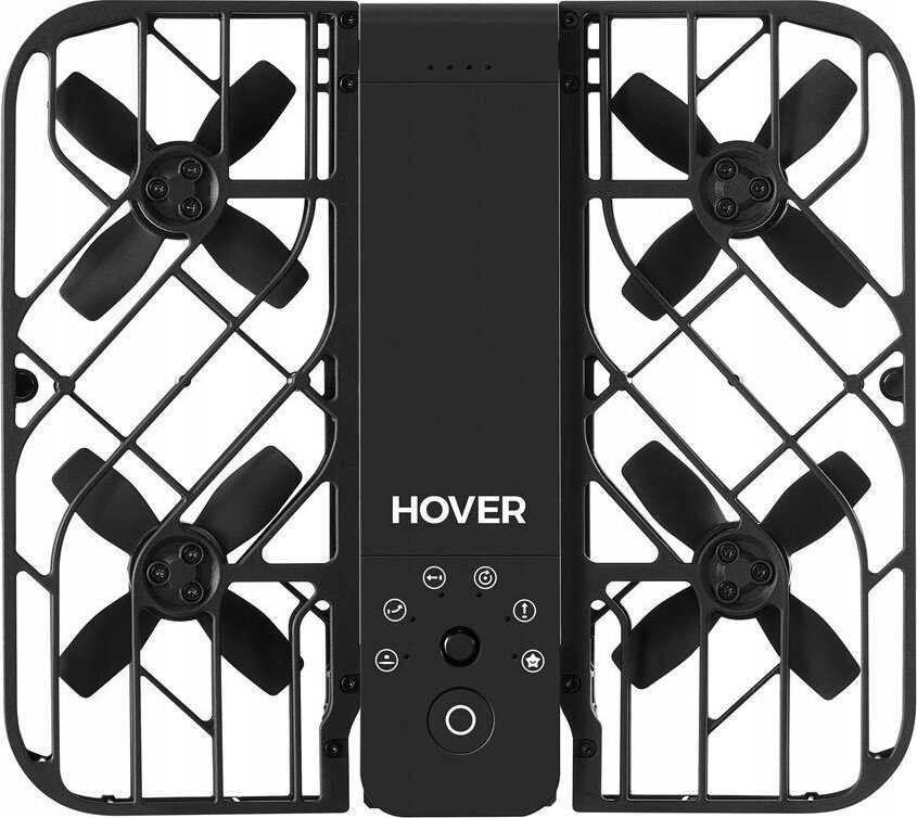 13331652_1_f Dron HoverAir X1 Combo Plus Retail Czarny (SP03H020)
