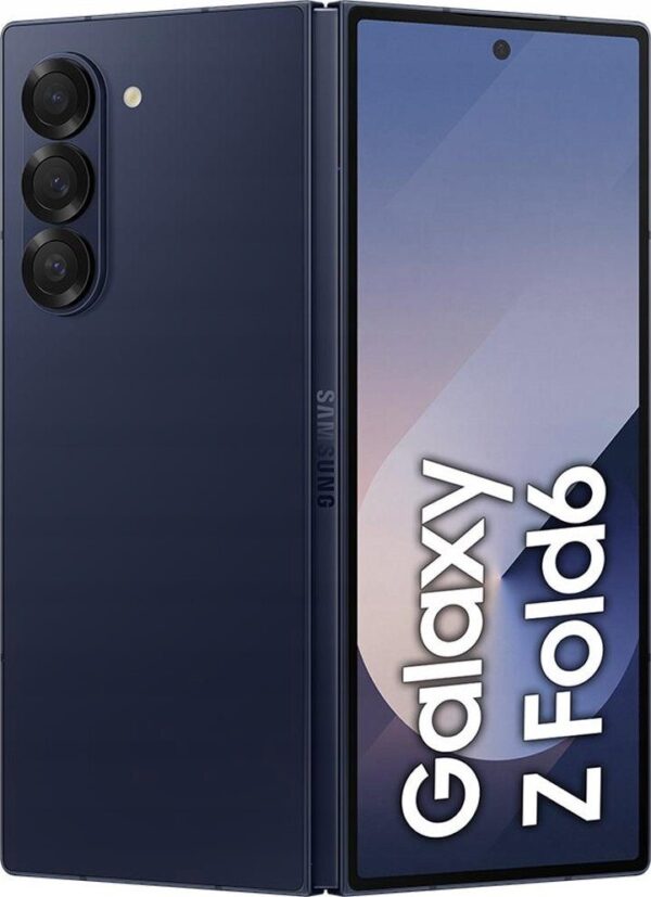 13331707_0_f Smartfon Samsung Galaxy Z Fold 6 5G 12/1TB Niebieski (SM-F956BDBNEUE)