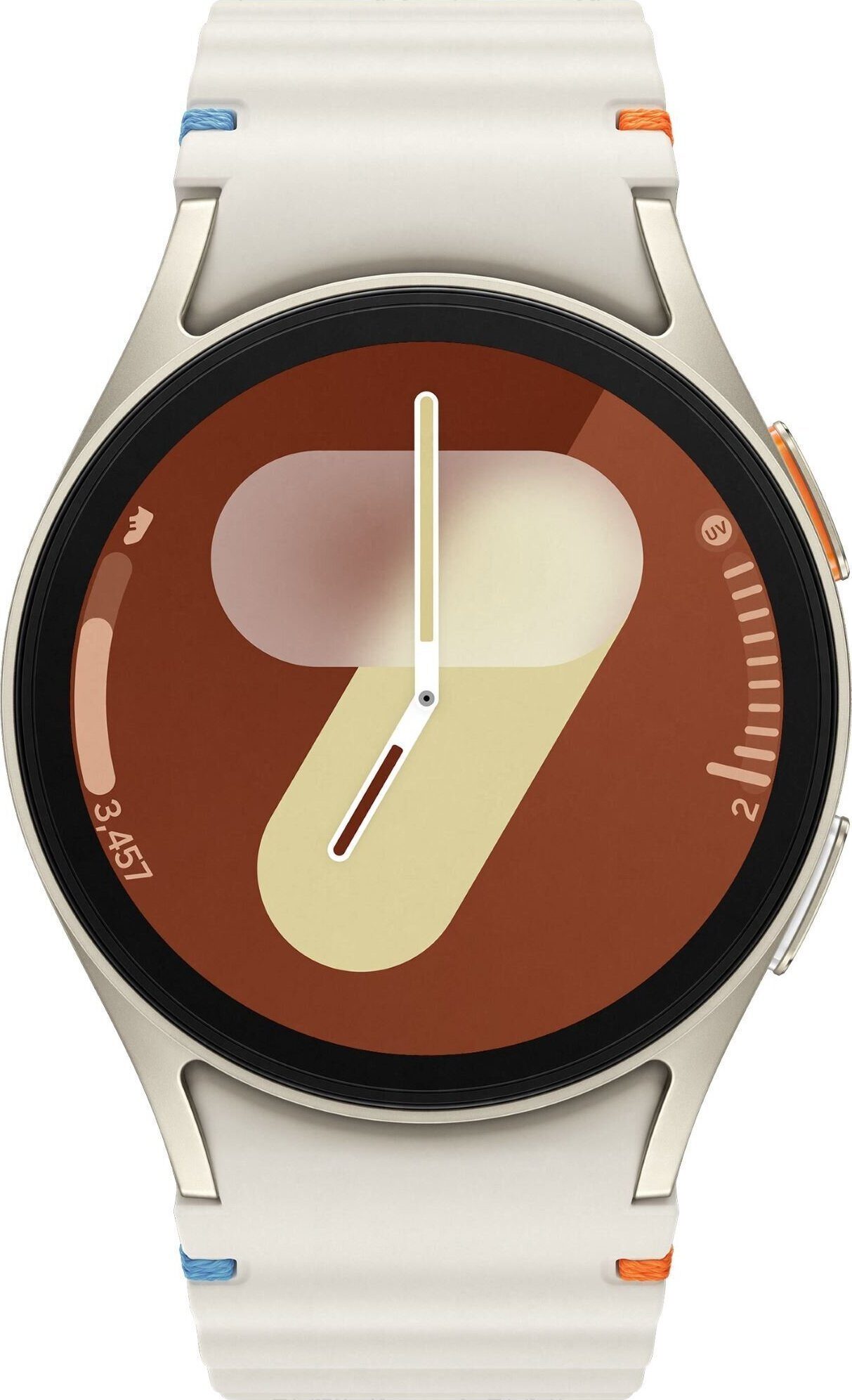 13332288_1_f Smartwatch Samsung Galaxy Watch 7 LTE 40mm Kremowy (SM-L305FZEAEUE)