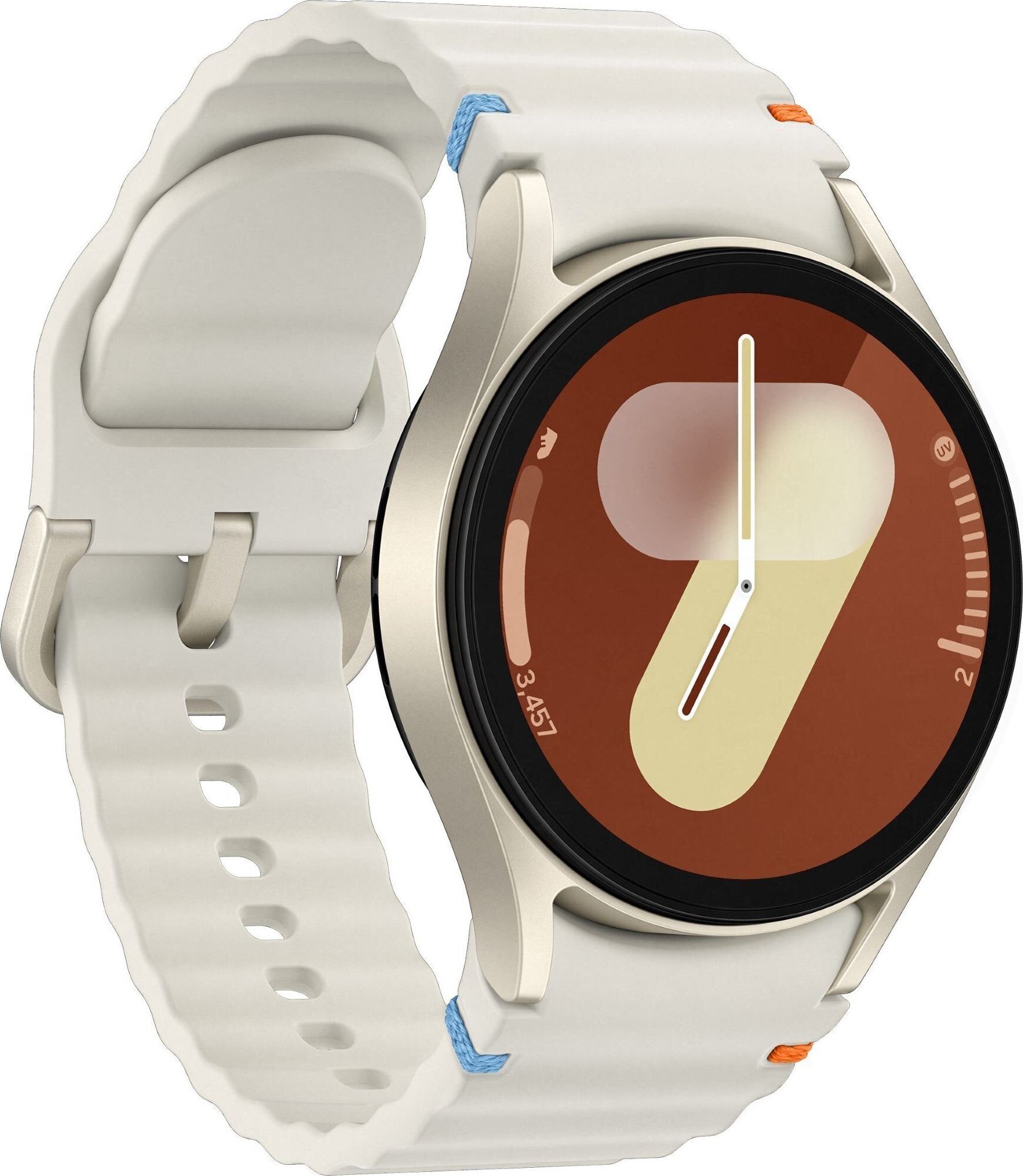 13332288_3_f Smartwatch Samsung Galaxy Watch 7 LTE 40mm Kremowy (SM-L305FZEAEUE)
