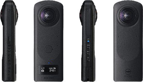 Aparat cyfrowy Ricoh Ricoh Theta Z1 51G