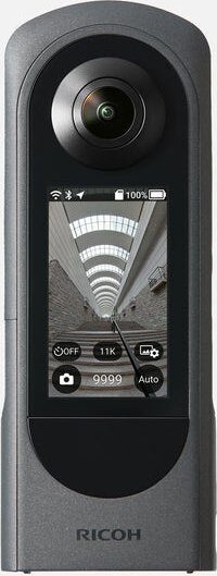 Kamera cyfrowa Ricoh Ricoh Theta X 2023