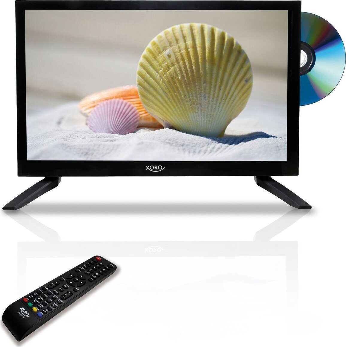 Telewizor Xoro HTC 1949 V2, 18,5" (47cm) HD telewizor, DVD