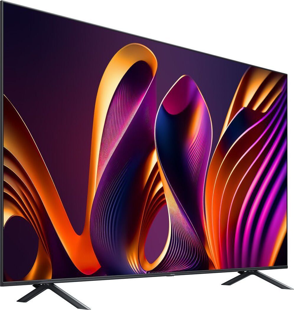 13342118_1_f Telewizor Hisense Hisense 85E77NQ PRO, QLED TV - 85 - black, UltraHD/4K, triple tuner, PVR, 120Hz panel