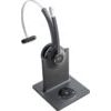 Słuchawki Cisco 561 Wireless Single - Headset - On-Ear - konwertowalny - DECT 6.0 - kabellos - mit Multibase Station - fur Webex Board 55, Board 70, Board 85, Codec Pro - No Radio, Room 55, Room 70, Room Kit Mini