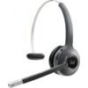 Słuchawki Cisco 561 Wireless Single - Headset - On-Ear - konwertowalny - DECT 6.0 - kabellos - mit Multibase Station - fur Webex Board 55, Board 70, Board 85, Codec Pro - No Radio, Room 55, Room 70, Room Kit Mini