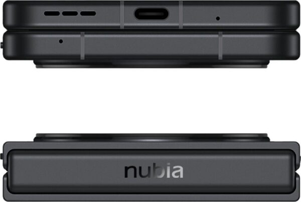 13470029_5_f Smartfon Nubia Flip 5G 8/256GB Czarny (123434301003)
