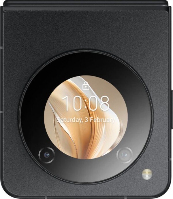 13470029_6_f Smartfon Nubia Flip 5G 8/256GB Czarny (123434301003)