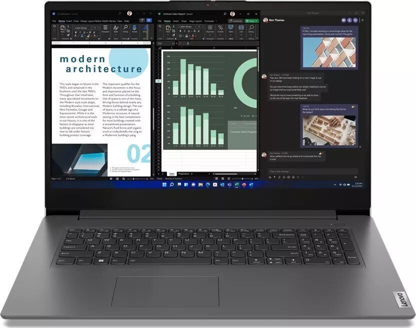 13473389_0_f Laptop Lenovo V17 G4 IRU i5-13420H / 16 GB / 512 GB / W11 Pro (83A2003WPB)