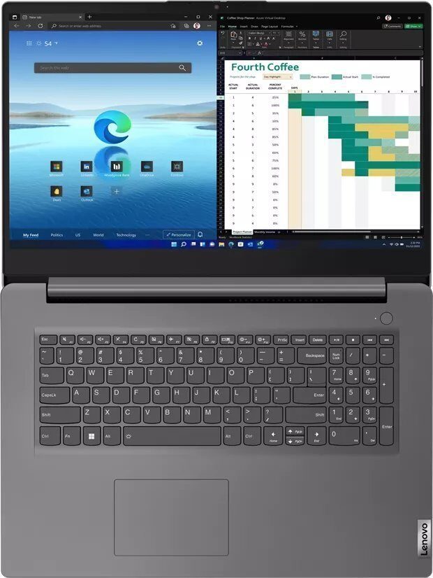 13473389_1_f Laptop Lenovo V17 G4 IRU i5-13420H / 16 GB / 512 GB / W11 Pro (83A2003WPB)