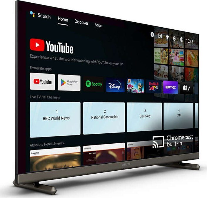 13672853_0_f Telewizor Philips 32HFL4518/12 LED 32'' HD Ready Android