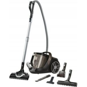 13677406_0_f Odkurzacz Tefal TEFAL Vacuum Cleaner TW7260EA Silence Force Cyclonic Bagless Power 550 W Dust capacity 2.5 L Cigarillo