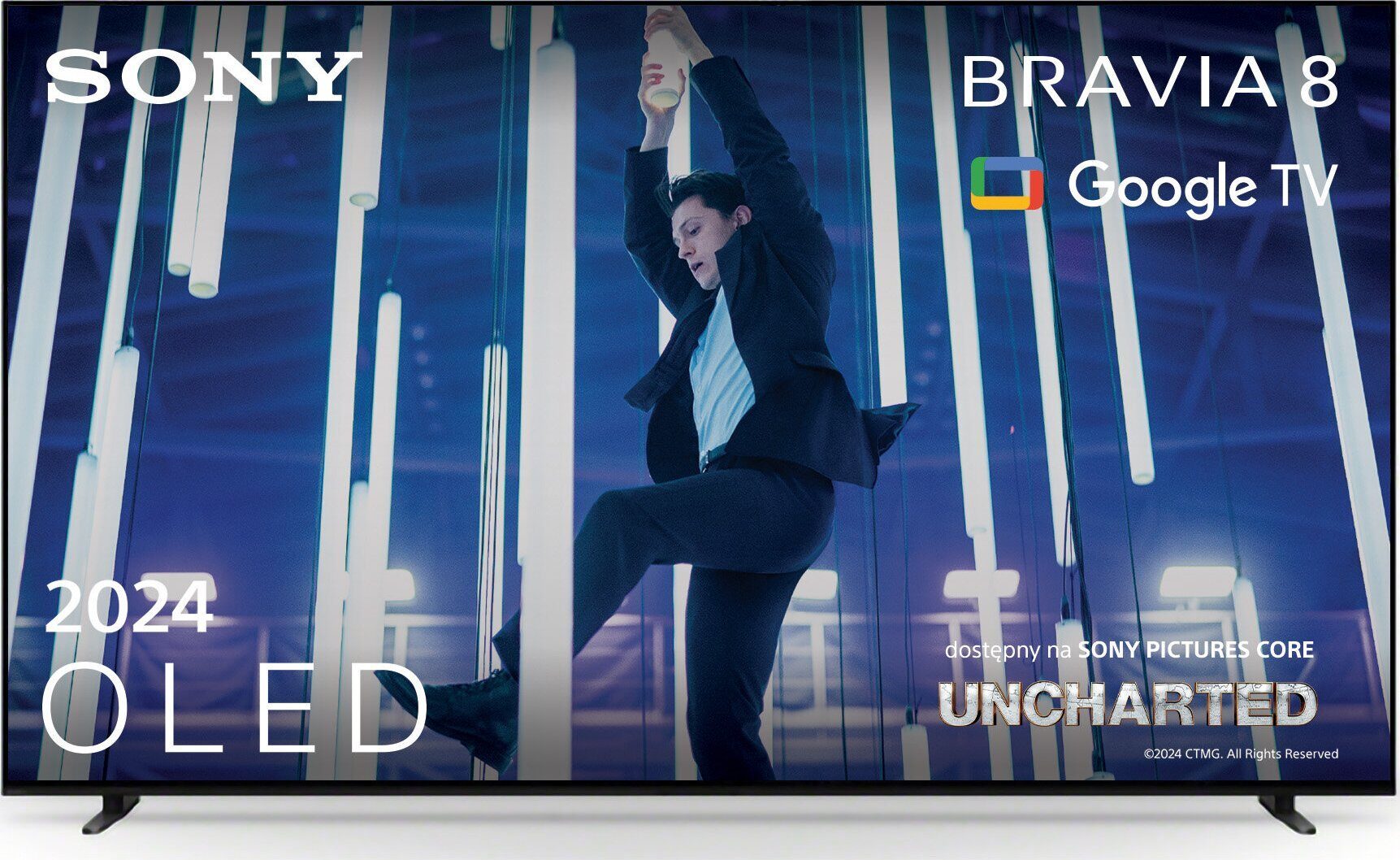 13677460_1_f Telewizor Sony K-65XR80 OLED 65'' 4K Ultra HD Google TV