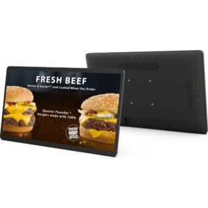 Tablet Allnet ALLNET High Performance Display 14 Zoll Android 12 RK3588 NFC PoE HDMI In Farbe schwarz