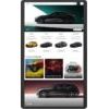Tablet Allnet ALLNET High Performance Display 14 Zoll Android 12 RK3588 NFC PoE HDMI In Farbe schwarz
