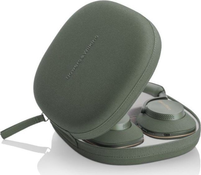 Słuchawki Bowers & Wilkins Słuchawki bezprzewodowe nauszne Px7 S2e 30 godzin pracy