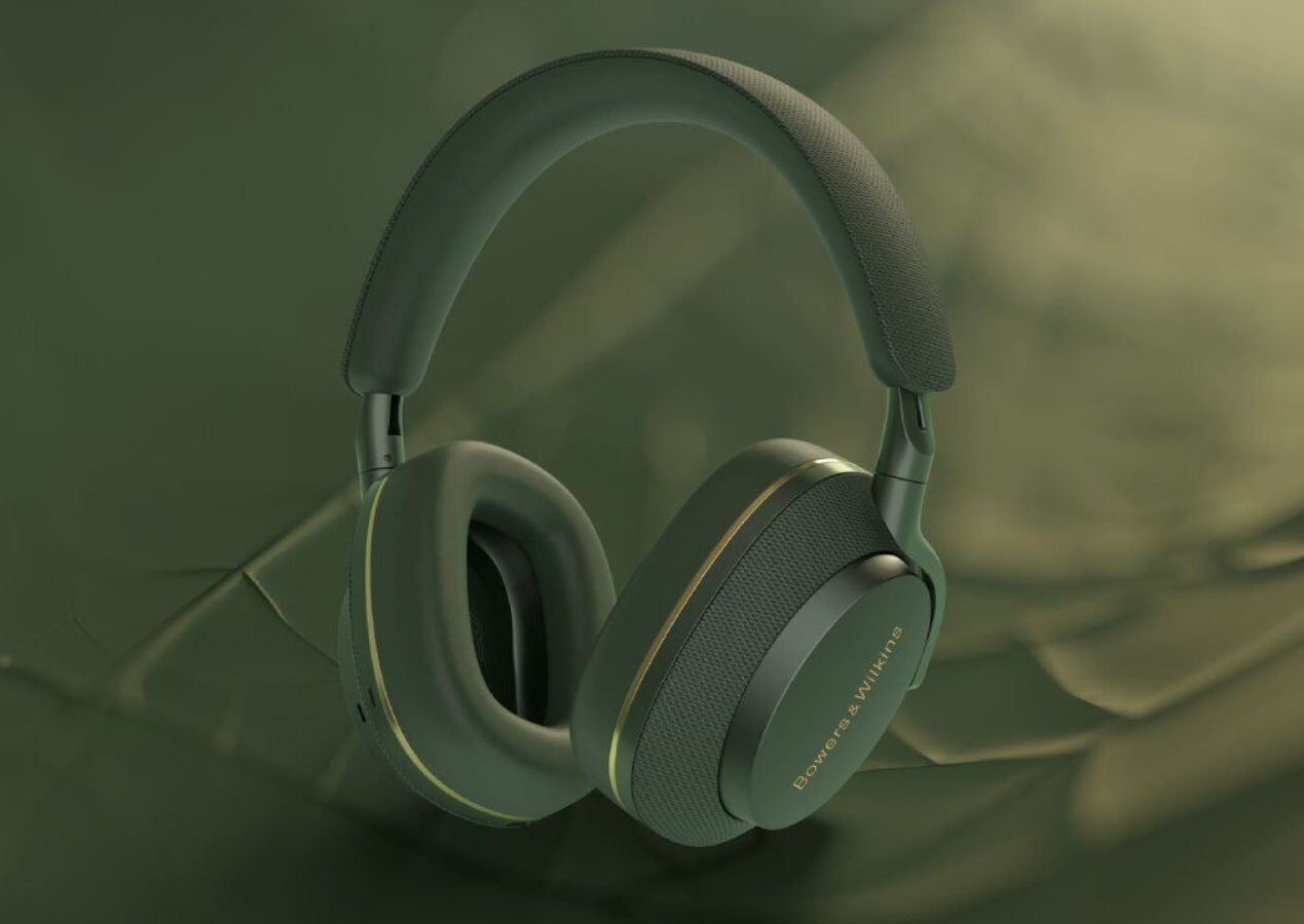 Słuchawki Bowers & Wilkins Słuchawki bezprzewodowe nauszne Px7 S2e 30 godzin pracy