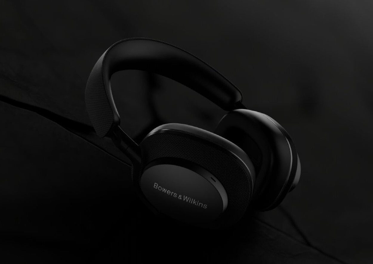 Słuchawki Bowers & Wilkins Słuchawki bezprzewodowe nauszne Px7 S2e 30 godzin pracy