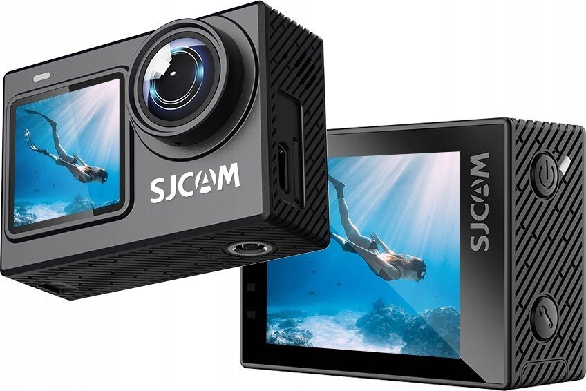 13808640_0_f Kamera SJCAM KAMERA SJ6 PRO WIFI 4K 60FPS CZARNA