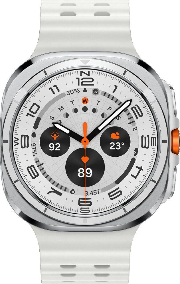 13809013_1_f Smartwatch Samsung Galaxy Watch Ultra LTE 47mm Biały (SM-L705FZWAEUE)