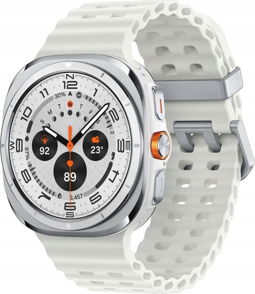 13809013_2_f Smartwatch Samsung Galaxy Watch Ultra LTE 47mm Biały (SM-L705FZWAEUE)