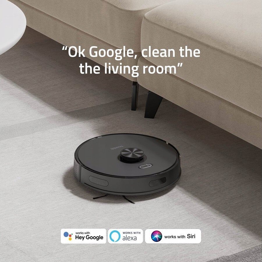 Robot sprzątający Avanca International BV Hombli Smart Robot Vacuum Odkurzacz robot