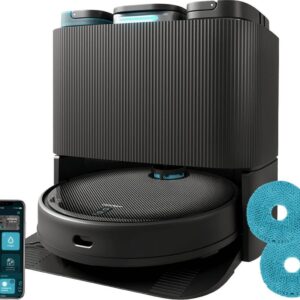 13848887_0_f Robot sprzątający Cecotec Conga 11090 Spin Revolution Home&Wash