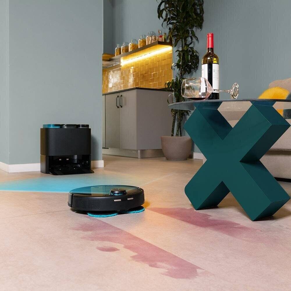 Robot sprzątający Cecotec Conga 11090 Spin Revolution Home&Wash