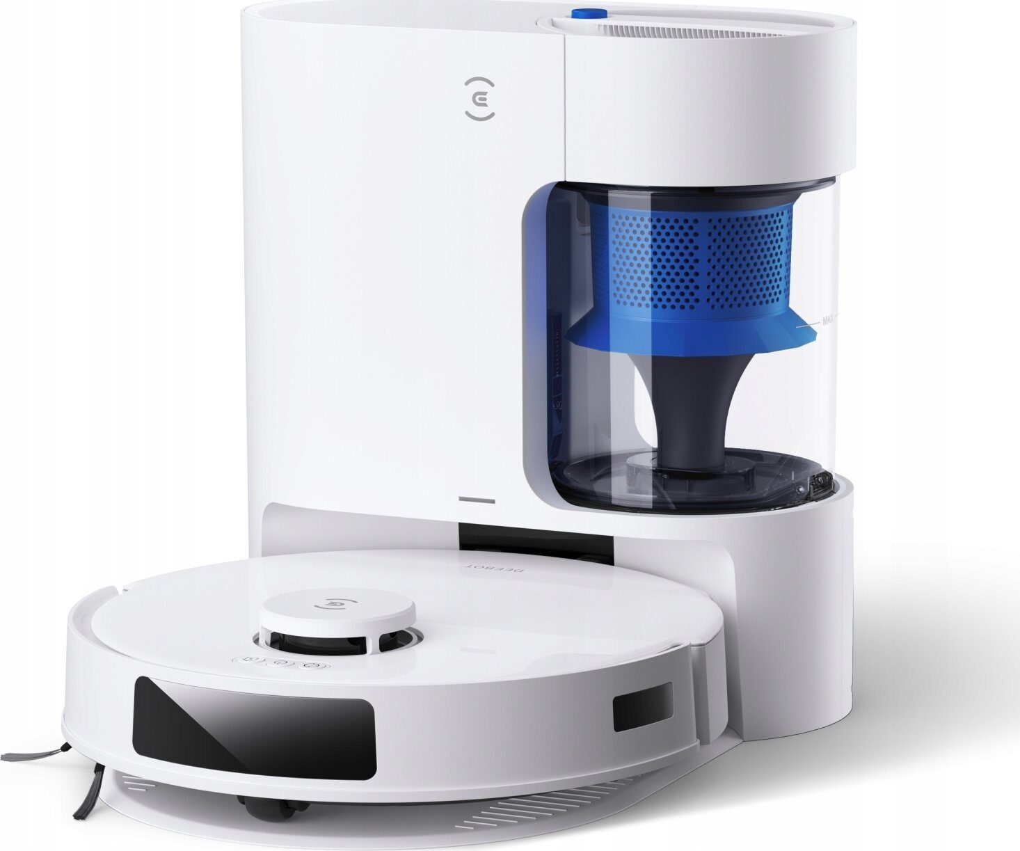 13865338_3_f Robot sprzątający Ecovacs DEEBOT N20 PLUS