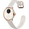 Smartwatch Withings Withings Scanwatch 2 - zegarek z funkcją EKG, pomiarem pulsu i SPO2 oraz mierzeniem aktywności fizycznej i snu (38mm, rose gold)