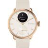 Smartwatch Withings Withings Scanwatch 2 - zegarek z funkcją EKG, pomiarem pulsu i SPO2 oraz mierzeniem aktywności fizycznej i snu (38mm, rose gold)