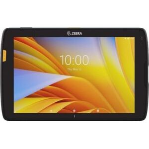 13865785_0_f Tablet Zebra Zebra ET40 Qualcomm Snapdragon 64 GB 25,6 cm (10.1") 4 GB Wi-Fi 6 (802.11ax) Android 11 Czarny
