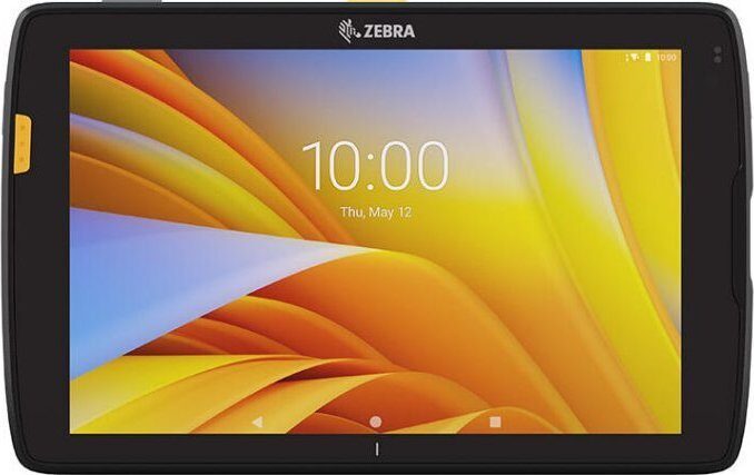 13865785_0_f Tablet Zebra Zebra ET40 Qualcomm Snapdragon 64 GB 25,6 cm (10.1") 4 GB Wi-Fi 6 (802.11ax) Android 11 Czarny
