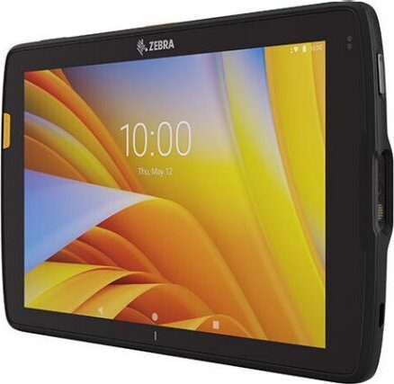 13865785_1_f Tablet Zebra Zebra ET40 Qualcomm Snapdragon 64 GB 25,6 cm (10.1") 4 GB Wi-Fi 6 (802.11ax) Android 11 Czarny