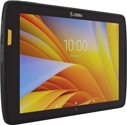 13865785_2_f Tablet Zebra Zebra ET40 Qualcomm Snapdragon 64 GB 25,6 cm (10.1") 4 GB Wi-Fi 6 (802.11ax) Android 11 Czarny
