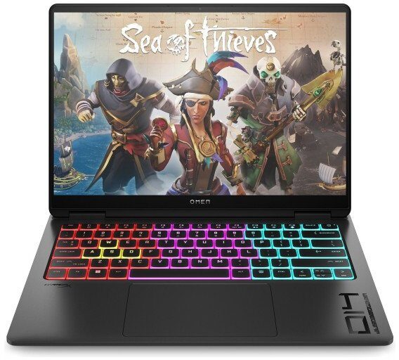 13920162_0_f Laptop HP OMEN Transcend Gaming 14-fb0001ny / 14" / Ultra 7-155H / 16GB / 1TB SSD / Windows 11 Home (A23WLEA#B1R)